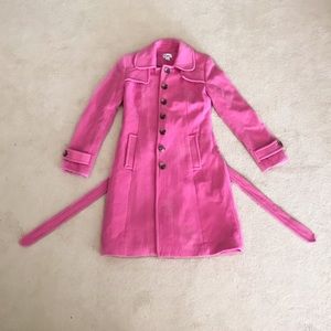 Lilly Pulitzer Overcoat